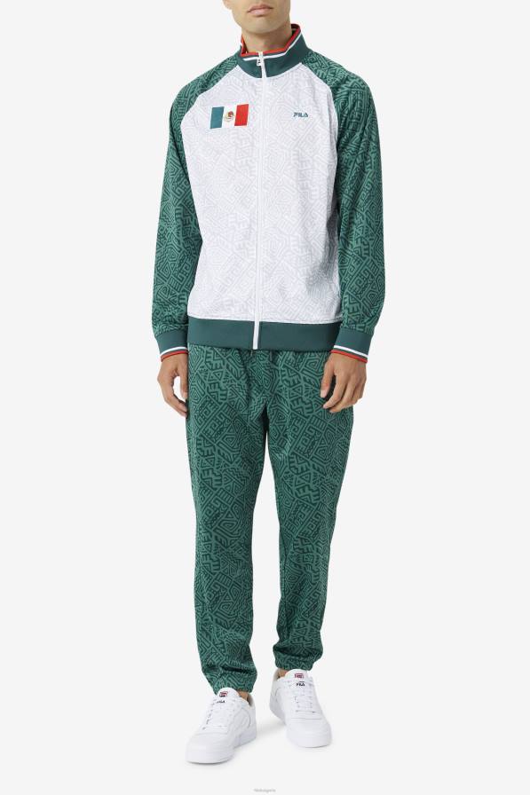 2HNL912 юни бъг/бял FILA юни бъг/бял мексико панталон фила