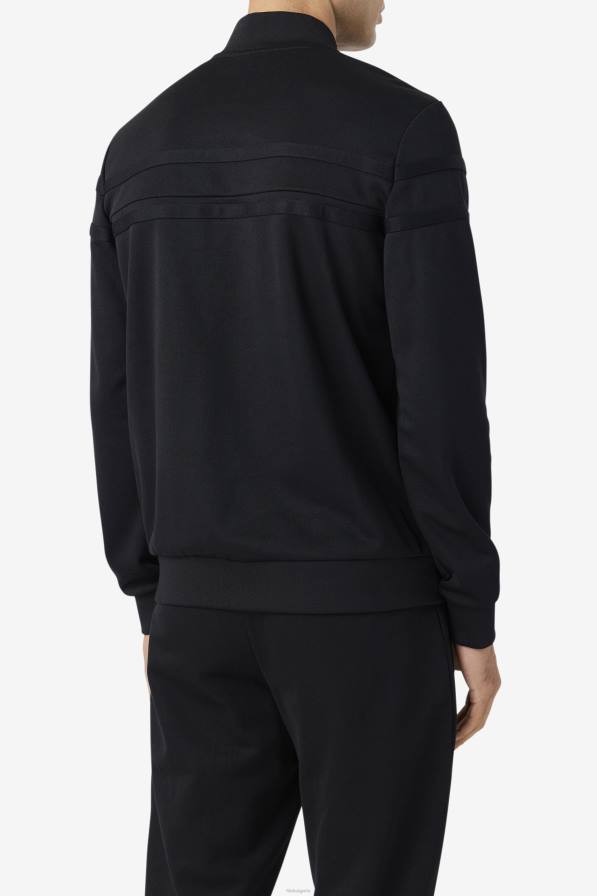 2HNL944 черен FILA насо яке fila black