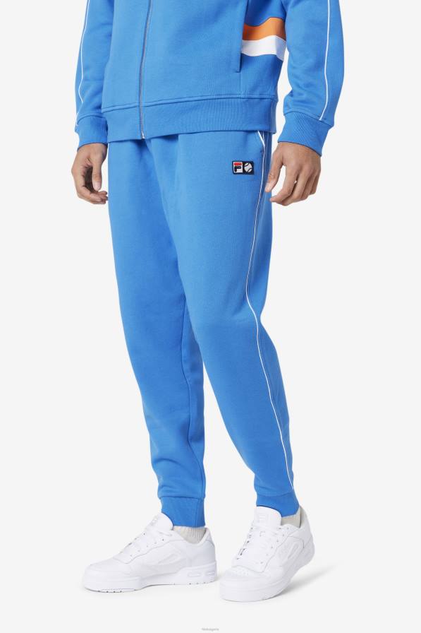 2HNL951 силна синя/бяла/коралова роза FILA силна синя/бяла/коралова роза fila townes jogger