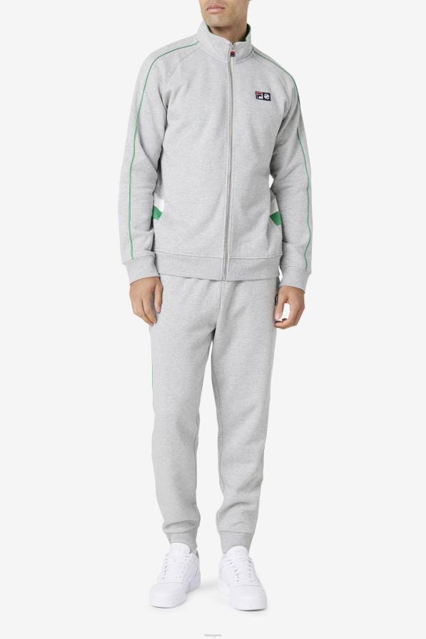 2HNL952 светло сиво/желе боб/бяло FILA fila светло сиво/желе боб/бяло таунс джогинг