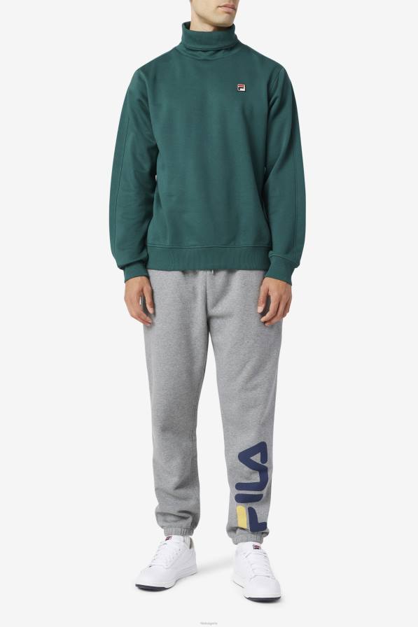 2HNL232 юни бъг FILA поларена водолазка fila june bug noah