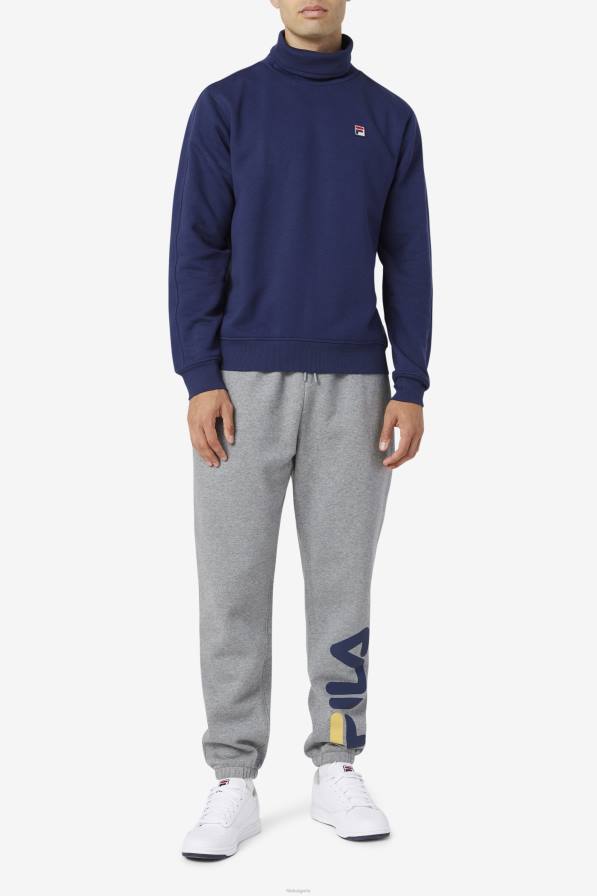 2HNL233 бушлат FILA noah полар водолазка fila