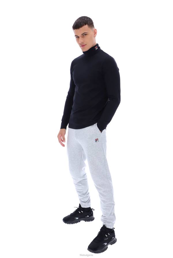 2HNL3220FILA fila 19th класически пуловер с ролка