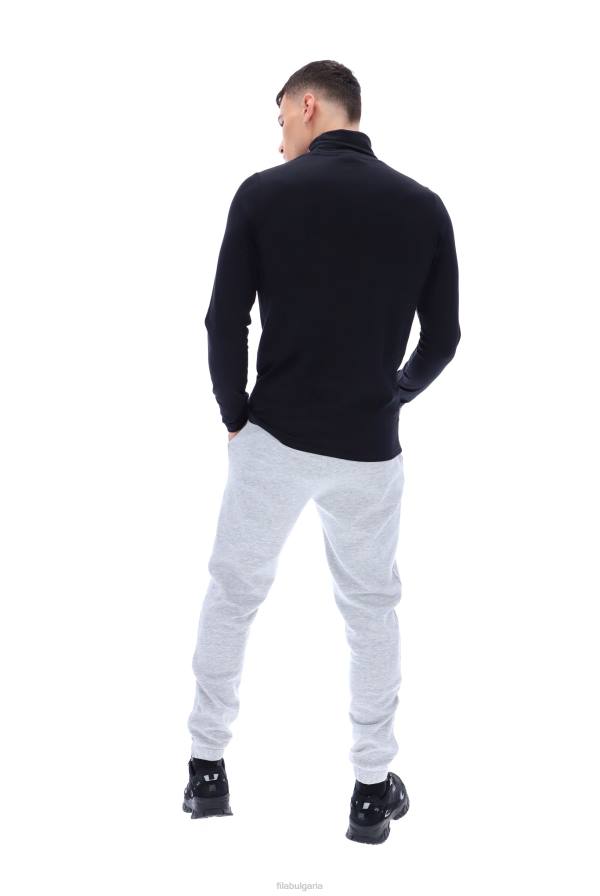 2HNL3220FILA fila 19th класически пуловер с ролка