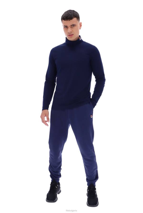 2HNL3221FILA 19 класически фила пуловер с ролка