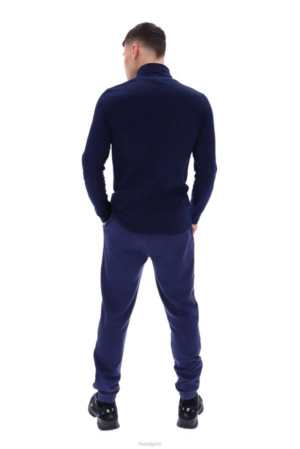 2HNL3221FILA 19 класически фила пуловер с ролка