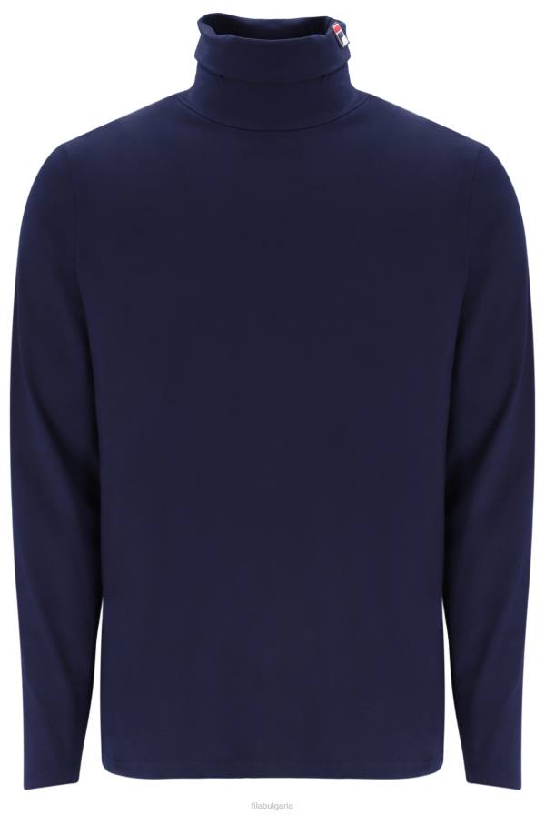 2HNL3221FILA 19 класически фила пуловер с ролка