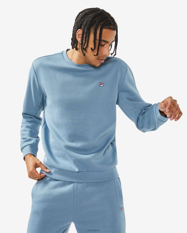 2HNL2508 изворно езеро FILA Spring Lake унисекс значка 2.0 crew fila