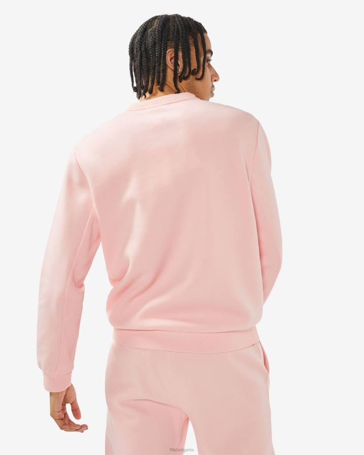 2HNL2514 бледа роза FILA бледорозова унисекс значка 2.0 crew fila