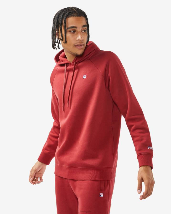 2HNL2516 винарна FILA унисекс значка 3.0 качулка fila winery