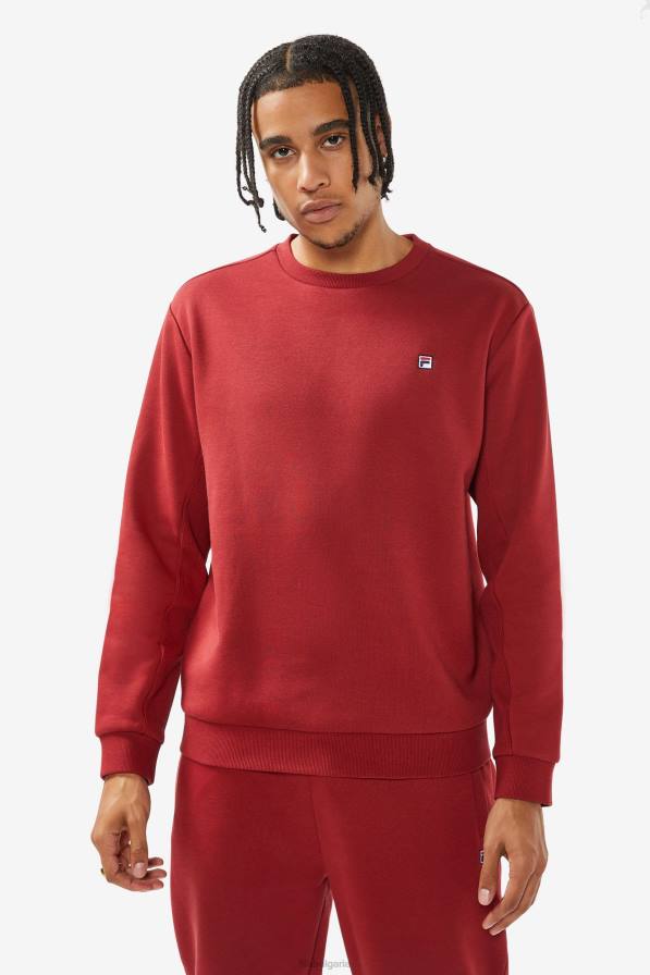 2HNL2517 винарна FILA винарна fila унисекс значка 2.0 crew