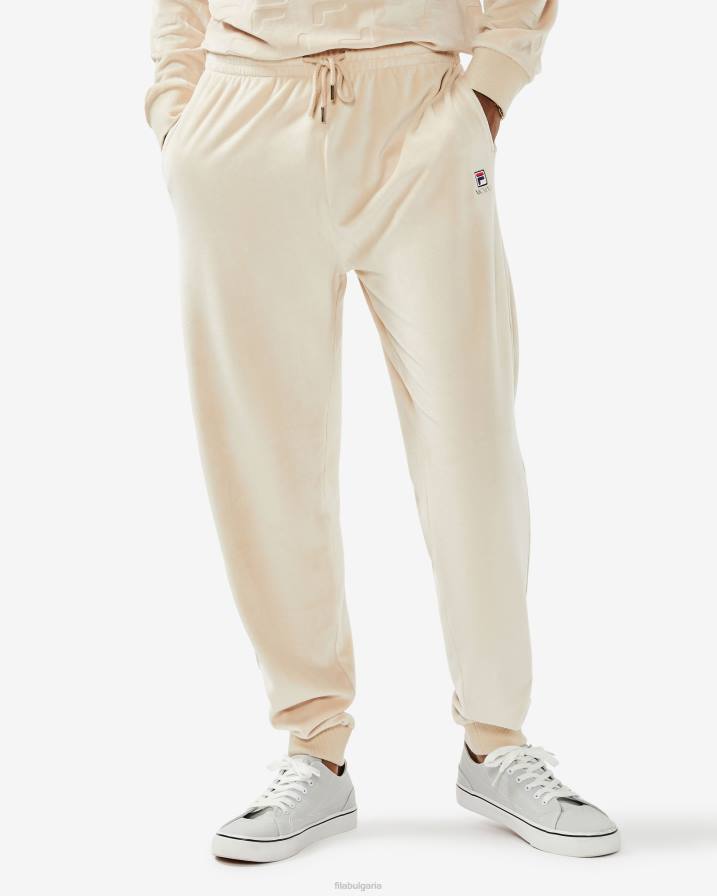 2HNL2519 космически бадем FILA унисекс панталон от трепетлика cosmic almond fila