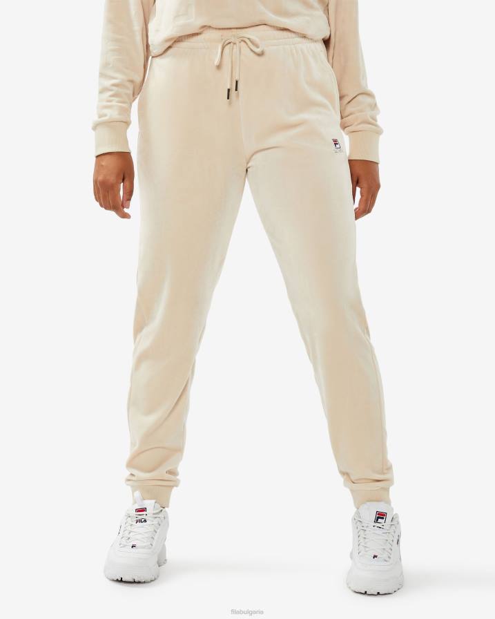 2HNL2519 космически бадем FILA унисекс панталон от трепетлика cosmic almond fila