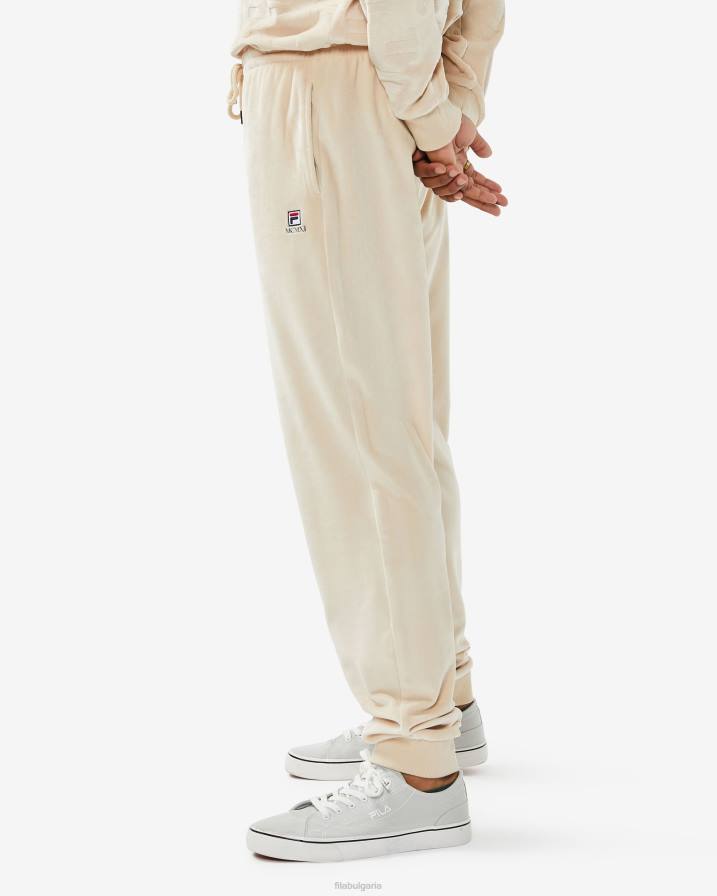 2HNL2519 космически бадем FILA унисекс панталон от трепетлика cosmic almond fila