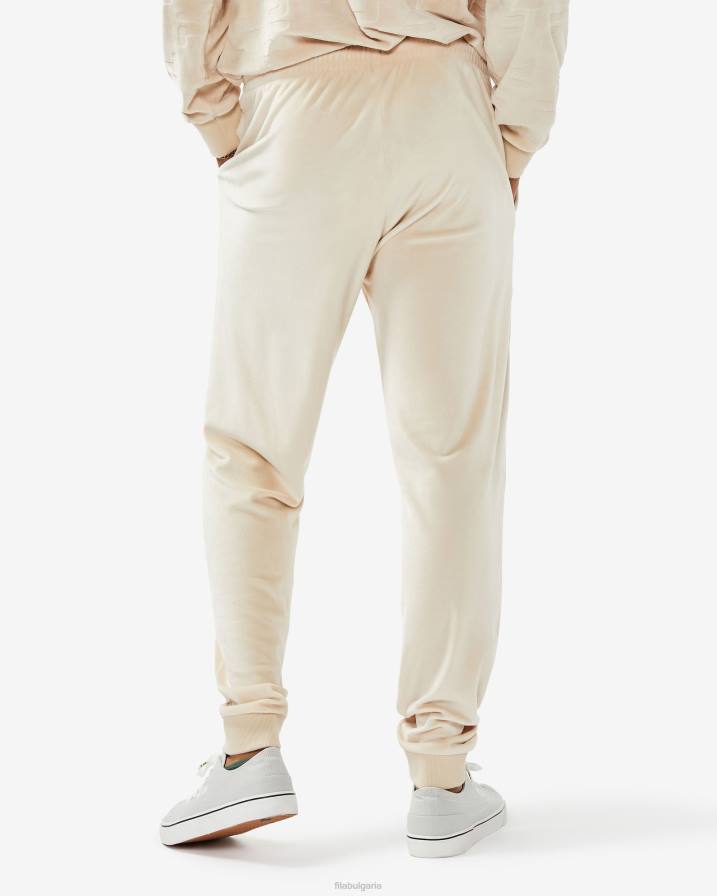 2HNL2519 космически бадем FILA унисекс панталон от трепетлика cosmic almond fila