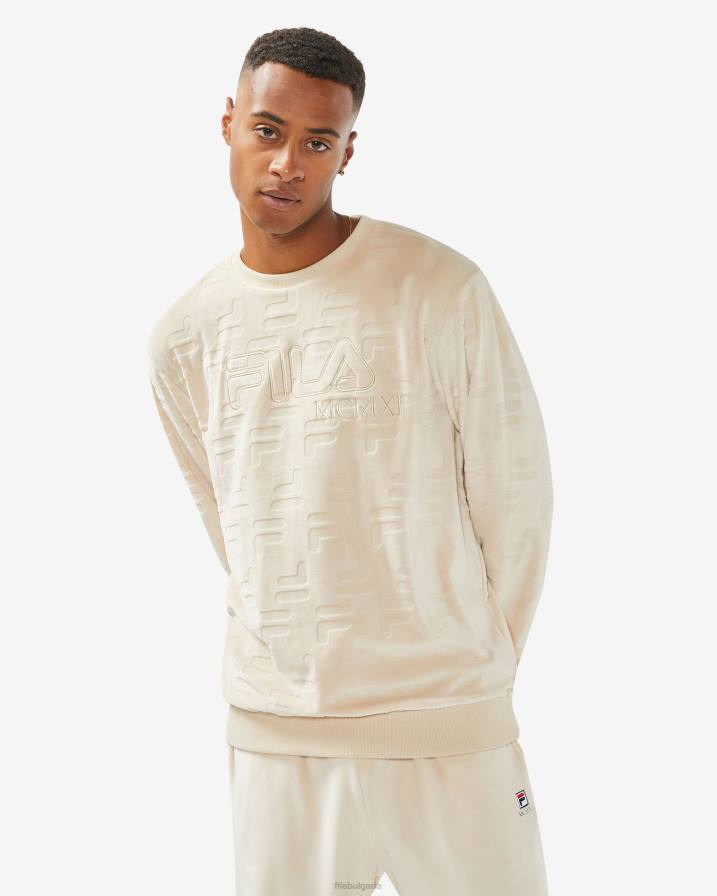 2HNL2521 космически бадем FILA fila унисекс aspen crew cosmic almond