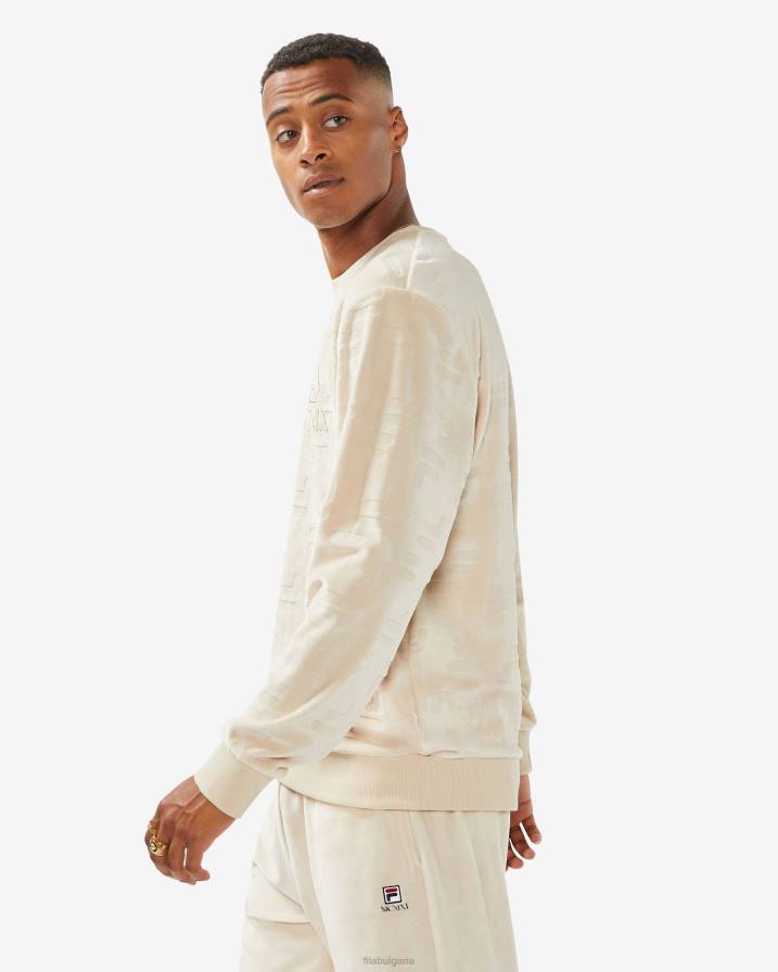 2HNL2521 космически бадем FILA fila унисекс aspen crew cosmic almond