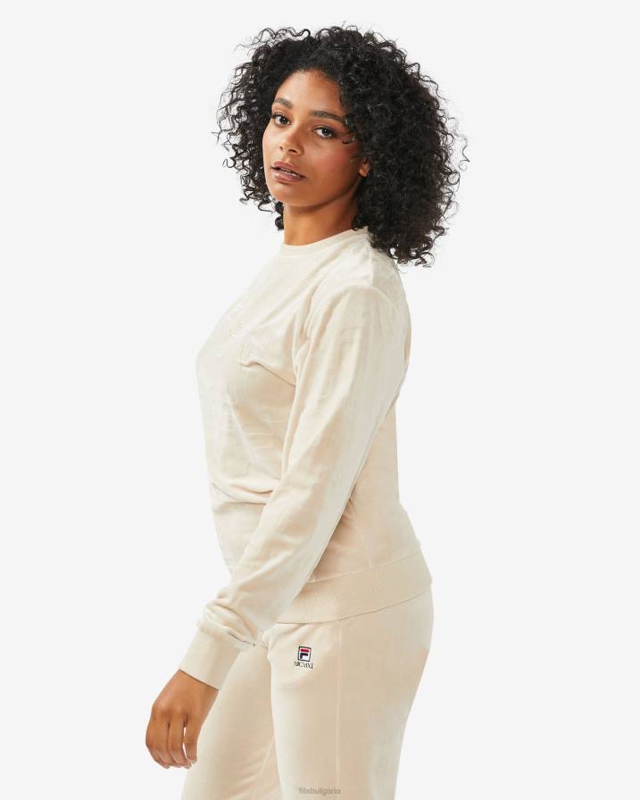 2HNL2521 космически бадем FILA fila унисекс aspen crew cosmic almond