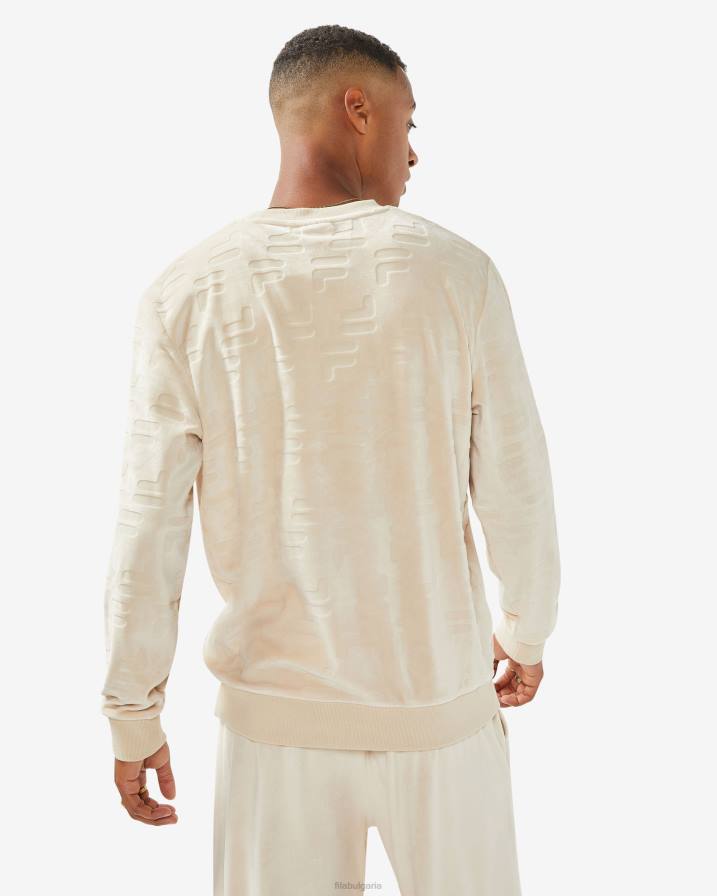 2HNL2521 космически бадем FILA fila унисекс aspen crew cosmic almond