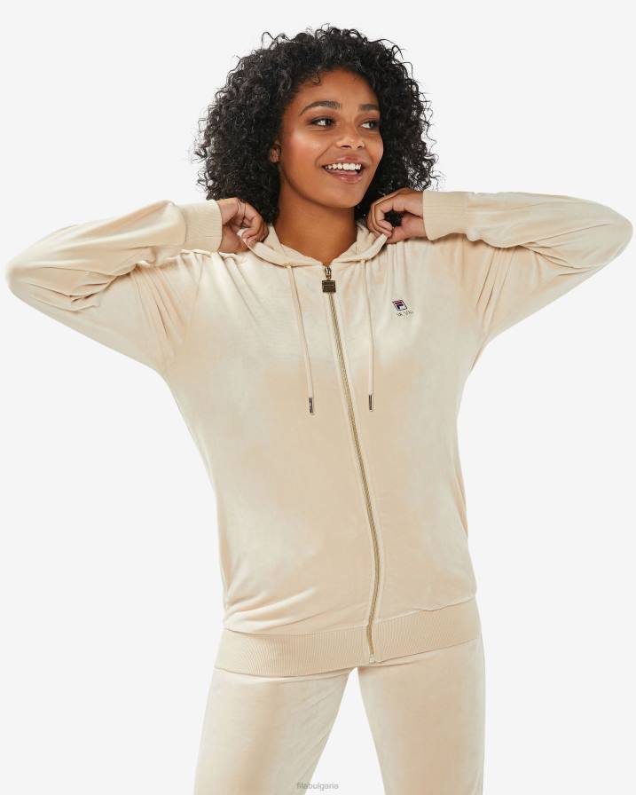 2HNL2524 космически бадем FILA унисекс яке fila cosmic almond aspen