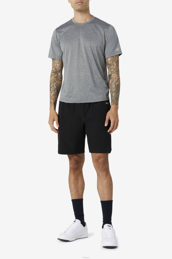 2HNL1105 хедър FILA фила туршия мида хем екипаж хедър