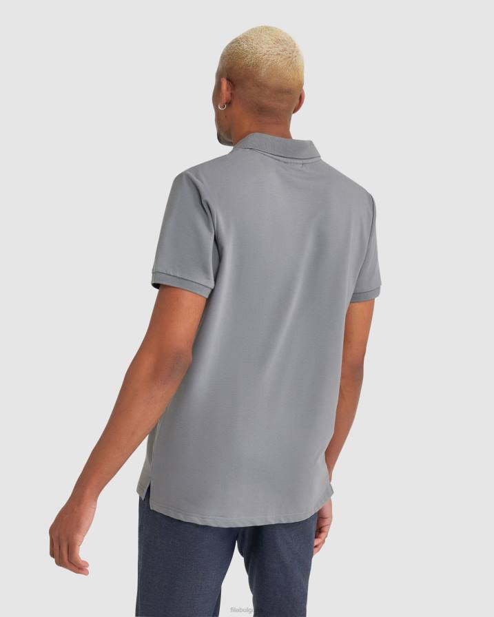 2HNL2344 маково семе FILA мъжко поло blake fila маково семе