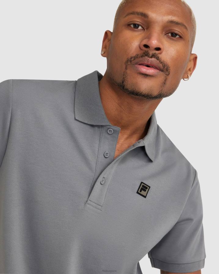 2HNL2344 маково семе FILA мъжко поло blake fila маково семе