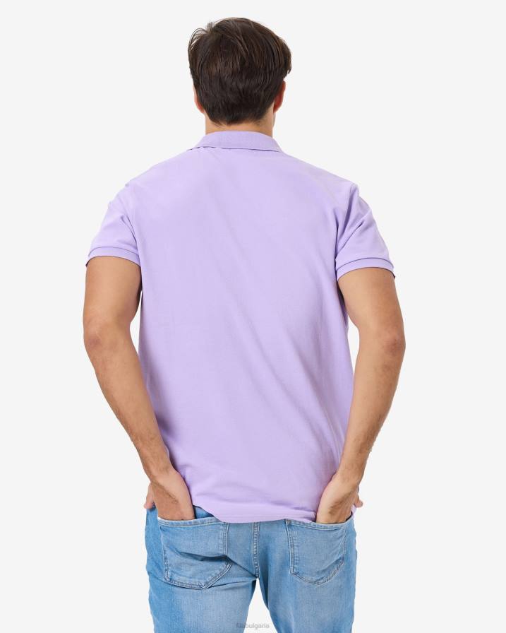 2HNL2571 лилава роза FILA лилава роза fila lukas polo