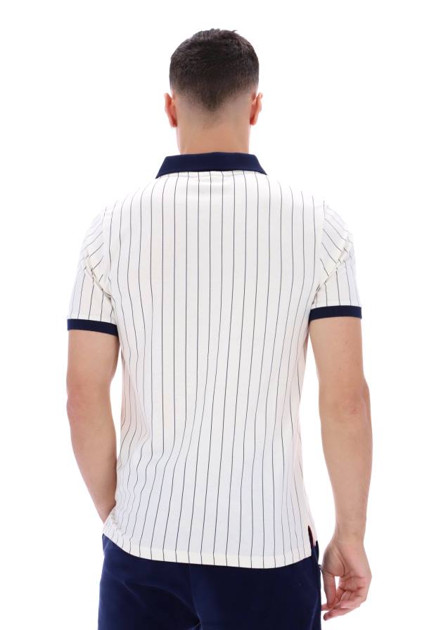 2HNL3234FILA bb1 класическо винтидж поло на райета