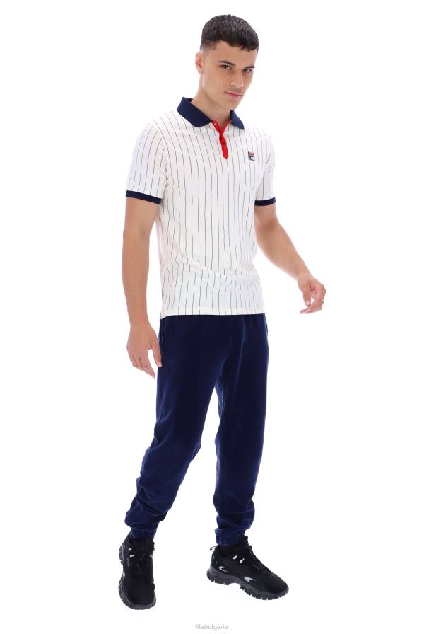 2HNL3234FILA bb1 класическо винтидж поло на райета