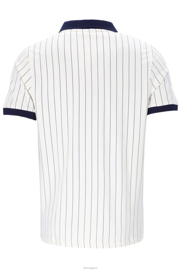 2HNL3234FILA bb1 класическо винтидж поло на райета