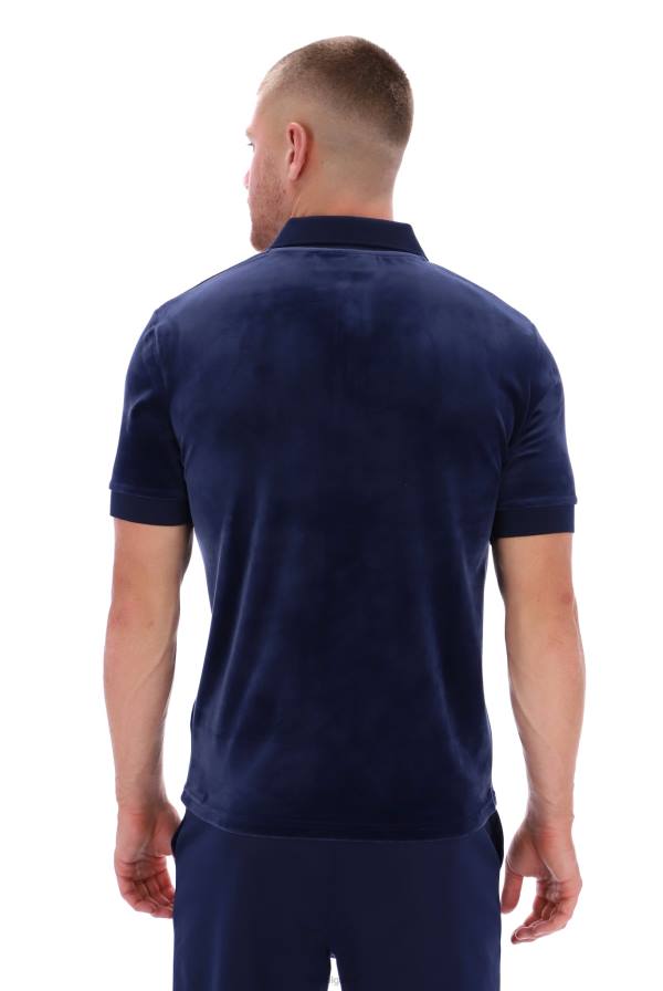 2HNL3251FILA devon велур поло фила