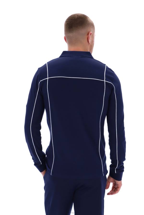 2HNL3303FILA Поло с дълги ръкави fila talon terrinda