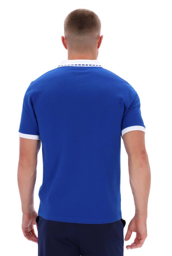 2HNL3309FILA fila seb модна графична поло тениска