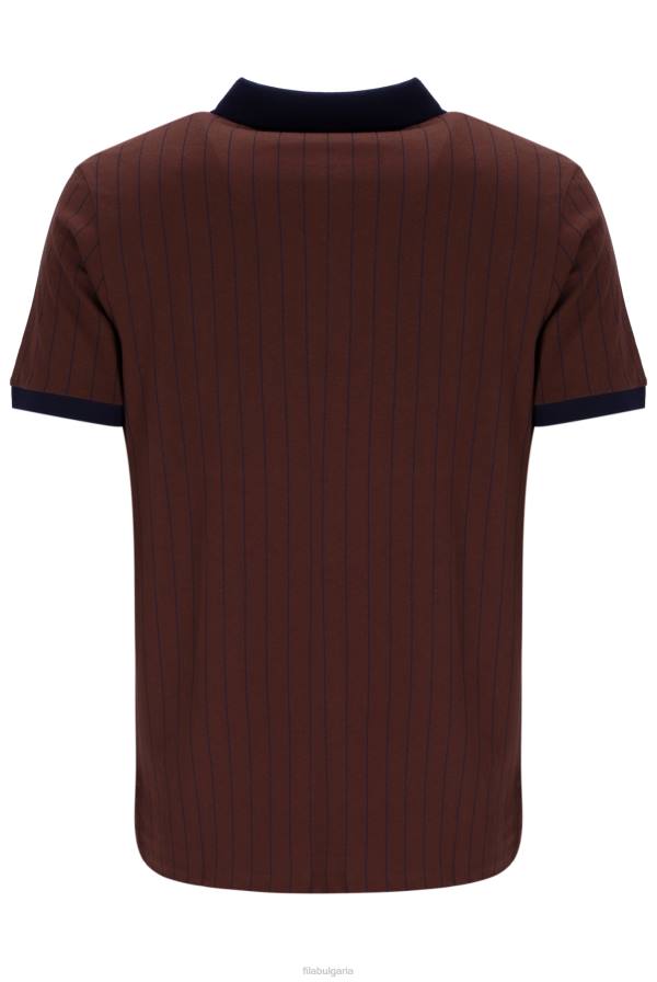 2HNL3315FILA fila bb1 класическо винтидж модно поло на райета