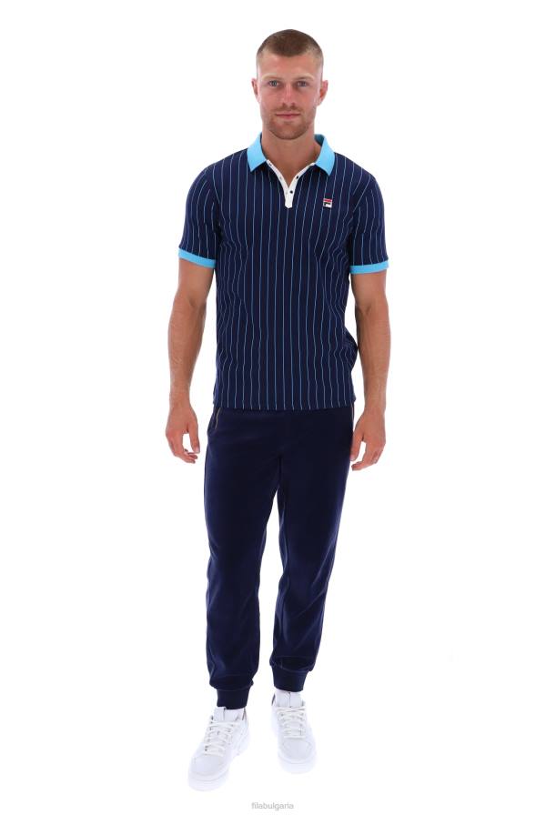 2HNL3316FILA bb1 класическо винтидж поло на райета