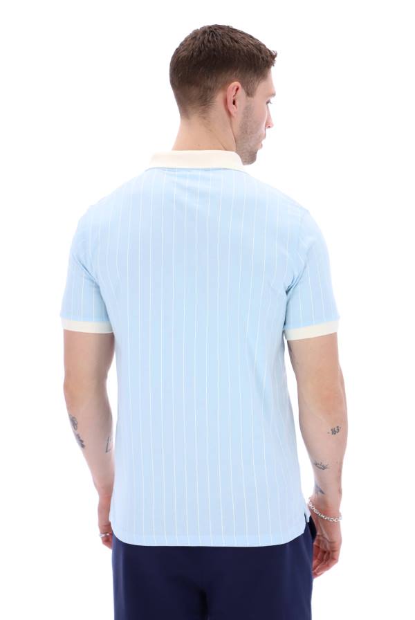 2HNL3340FILA fila bb1 класическо винтидж поло на райета