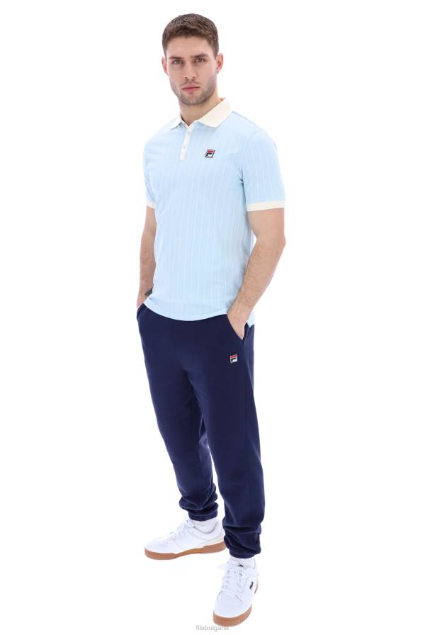 2HNL3340FILA fila bb1 класическо винтидж поло на райета