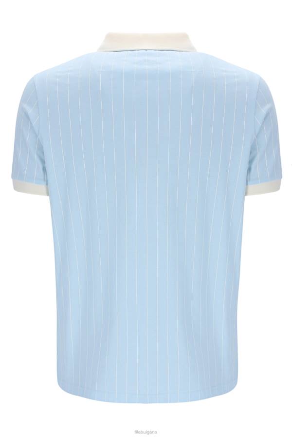 2HNL3340FILA fila bb1 класическо винтидж поло на райета