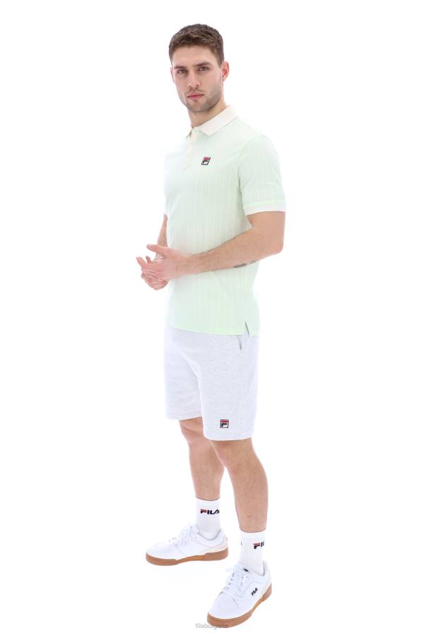 2HNL3341FILA bb1 класически винтидж раирана специална поло фила