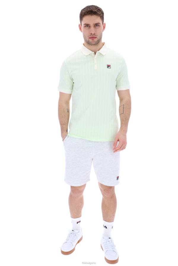 2HNL3341FILA bb1 класически винтидж раирана специална поло фила