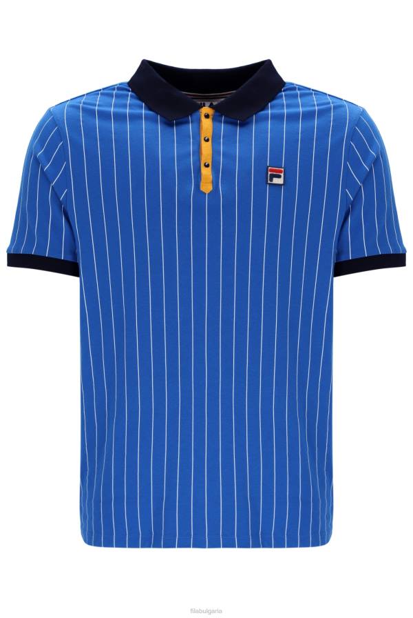 2HNL3342FILA bb1 classic vintage special raed polo fila