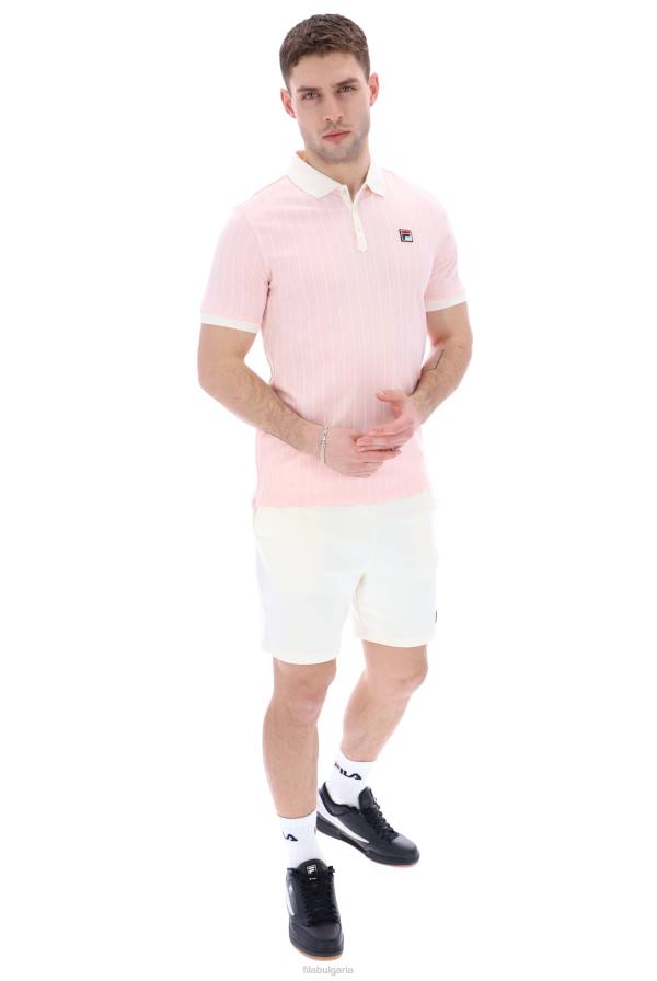 2HNL3343FILA fila special bb1 класическо винтидж раирано поло