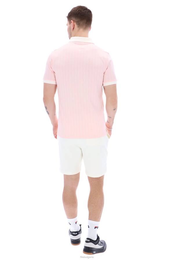 2HNL3343FILA fila special bb1 класическо винтидж раирано поло