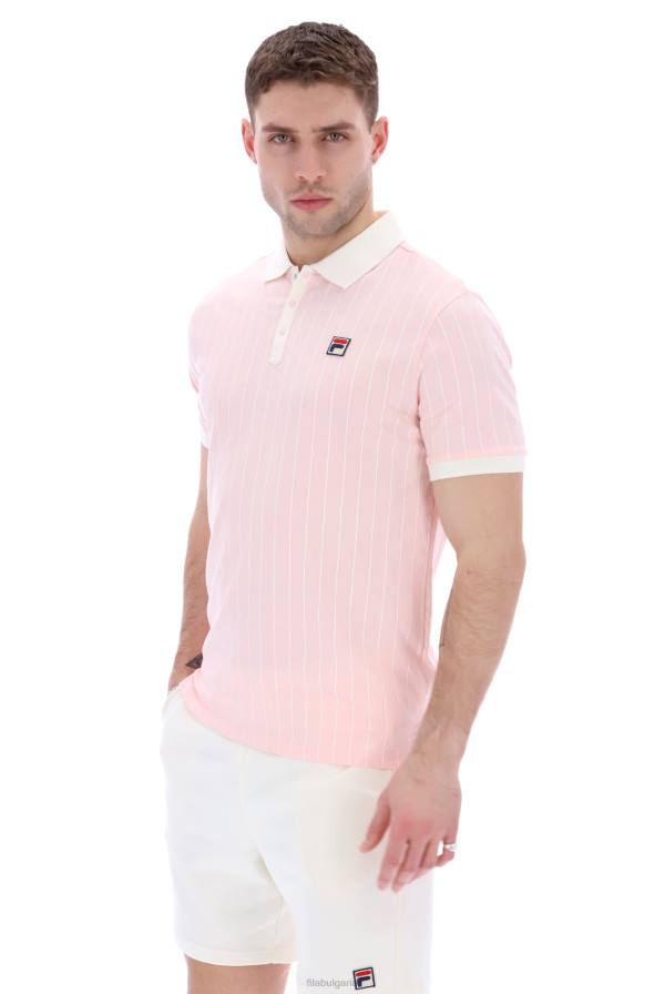 2HNL3343FILA fila special bb1 класическо винтидж раирано поло