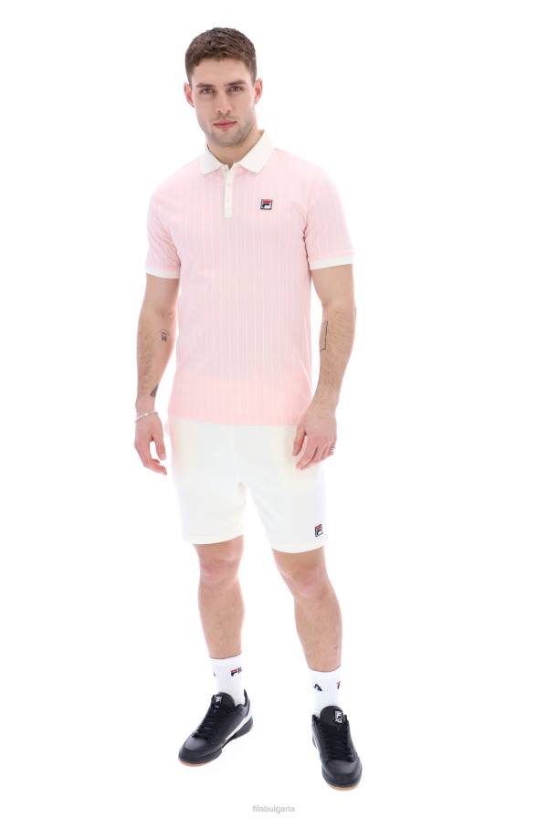 2HNL3343FILA fila special bb1 класическо винтидж раирано поло