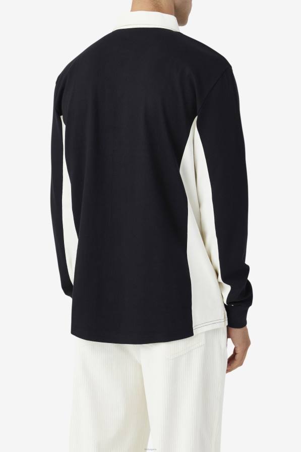 2HNL414 черна/чапла FILA черна/чапла filmore rugby fila