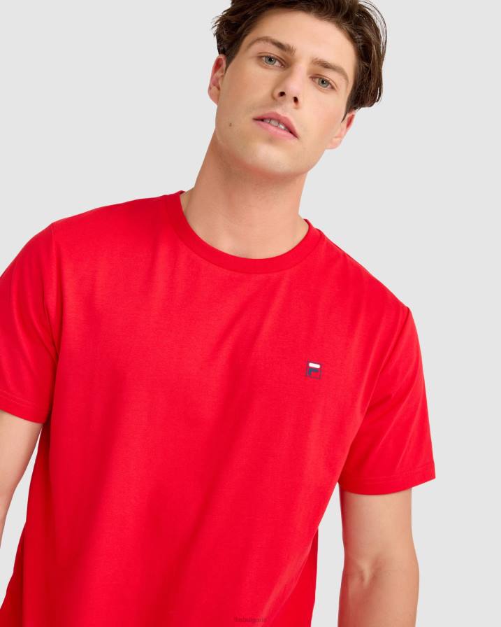 2HNL2303 червен FILA aaron tee red fila