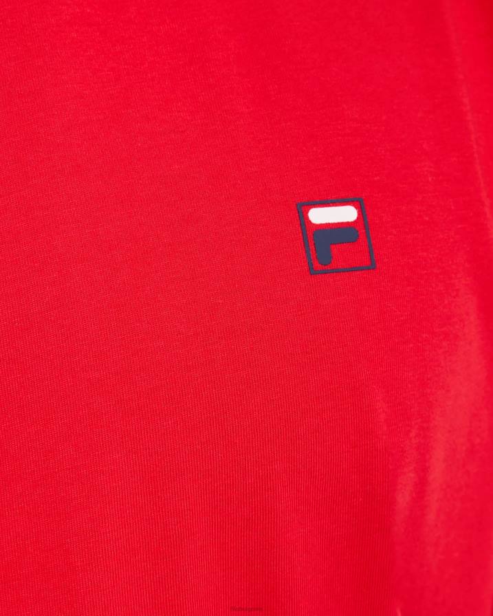 2HNL2303 червен FILA aaron tee red fila