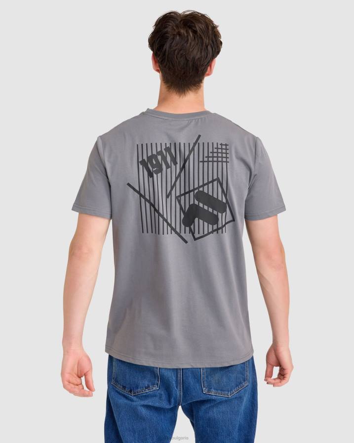 2HNL2306 маково семе FILA aaron tee fila маково семе